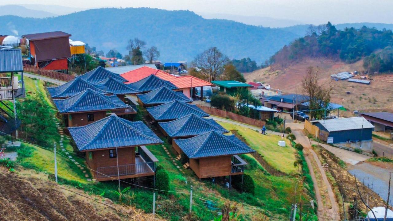 ม่อน P บ้านพักตากอากาศ Mon Jam Exterior foto