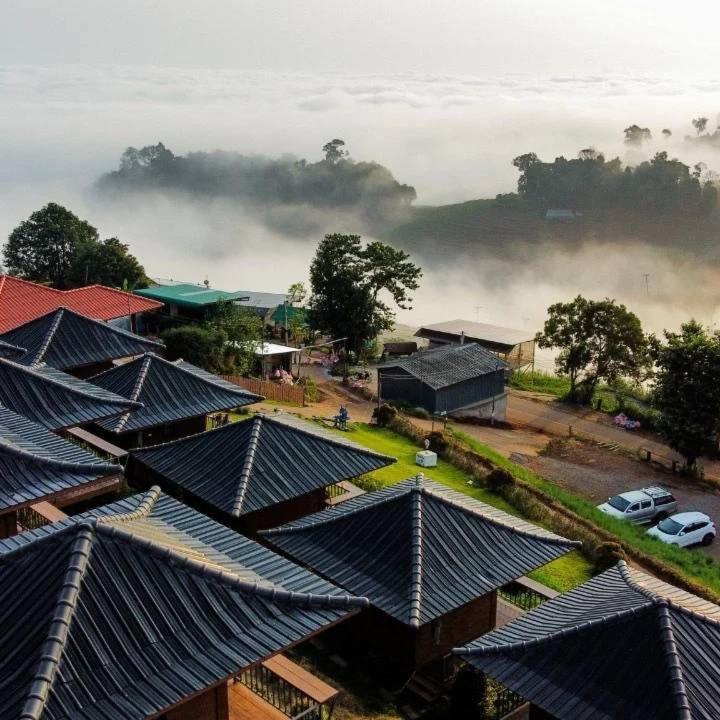ม่อน P บ้านพักตากอากาศ Mon Jam Exterior foto