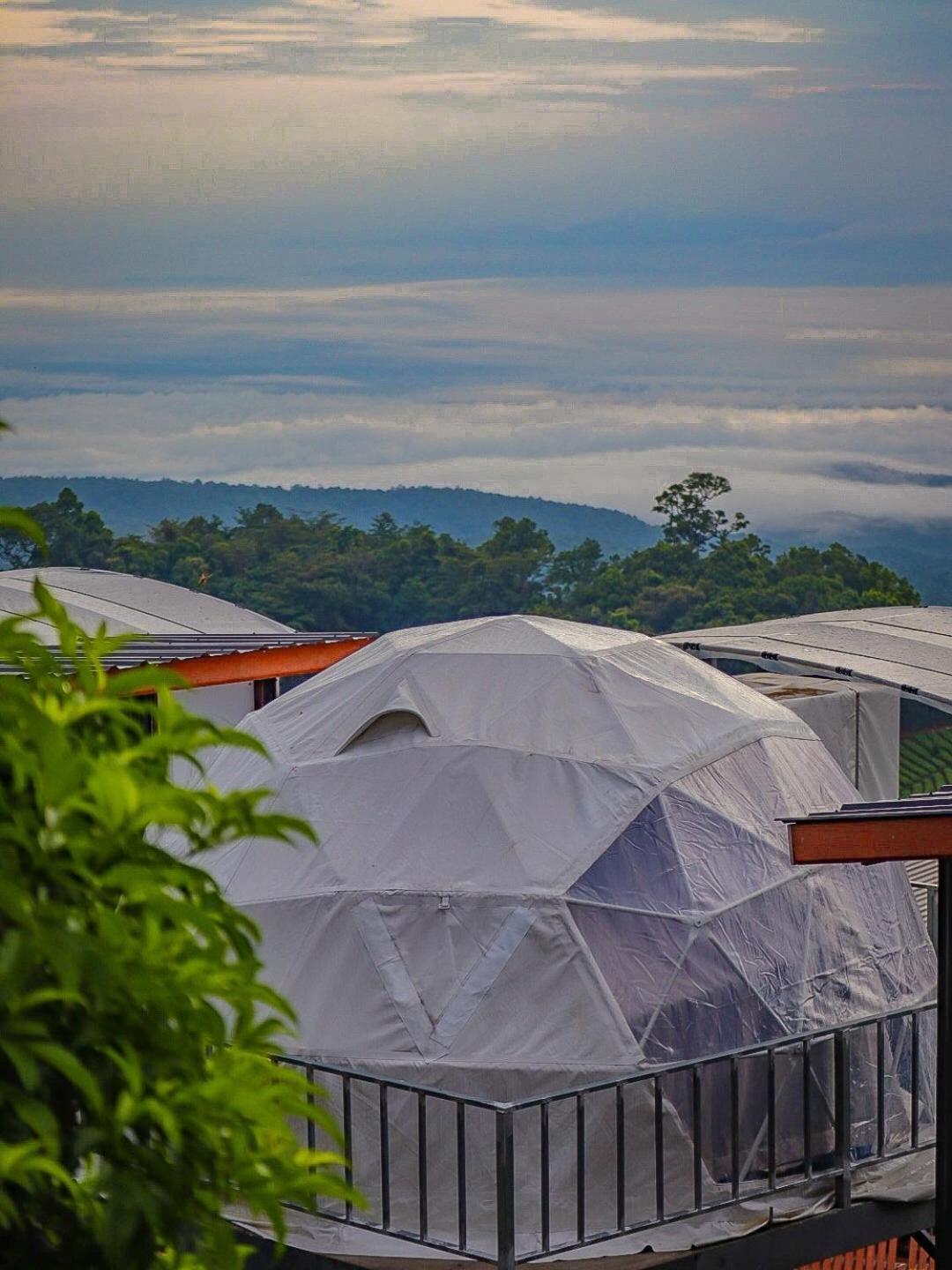 ม่อน P บ้านพักตากอากาศ Mon Jam Exterior foto