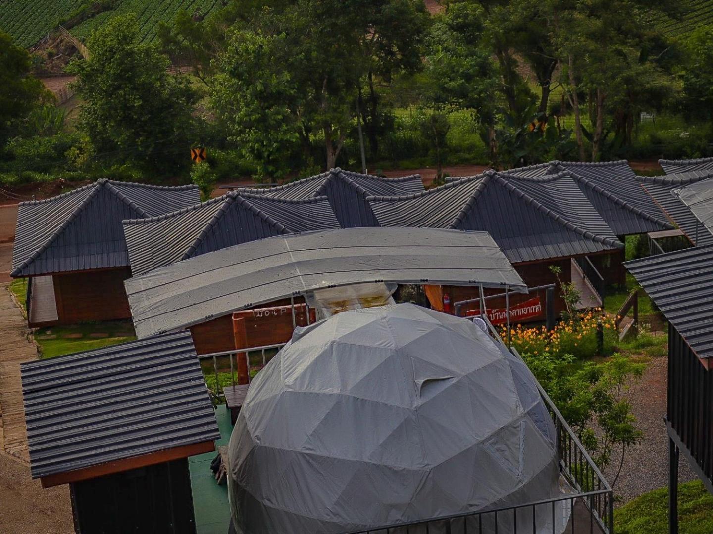 ม่อน P บ้านพักตากอากาศ Mon Jam Exterior foto