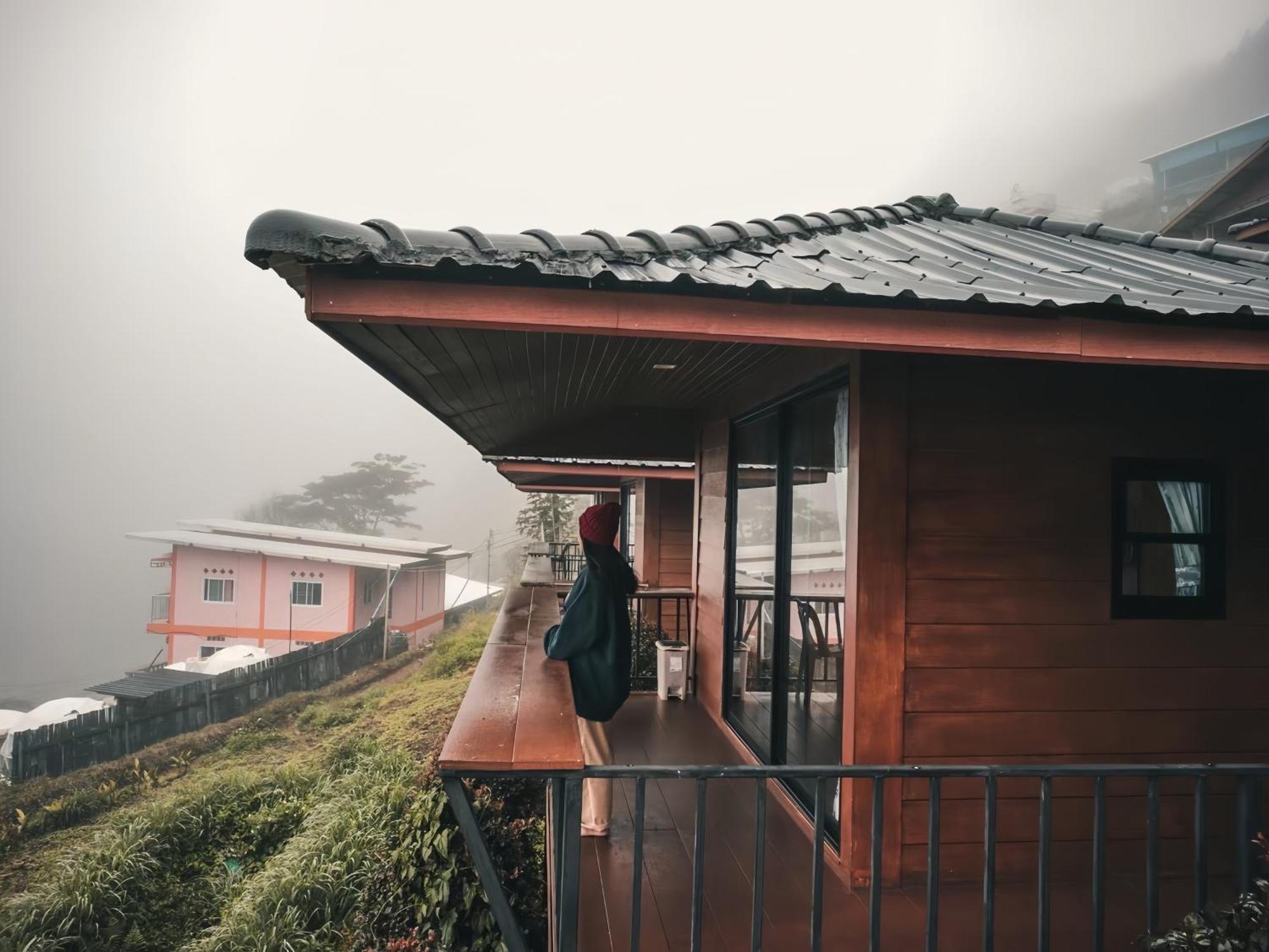 ม่อน P บ้านพักตากอากาศ Mon Jam Exterior foto