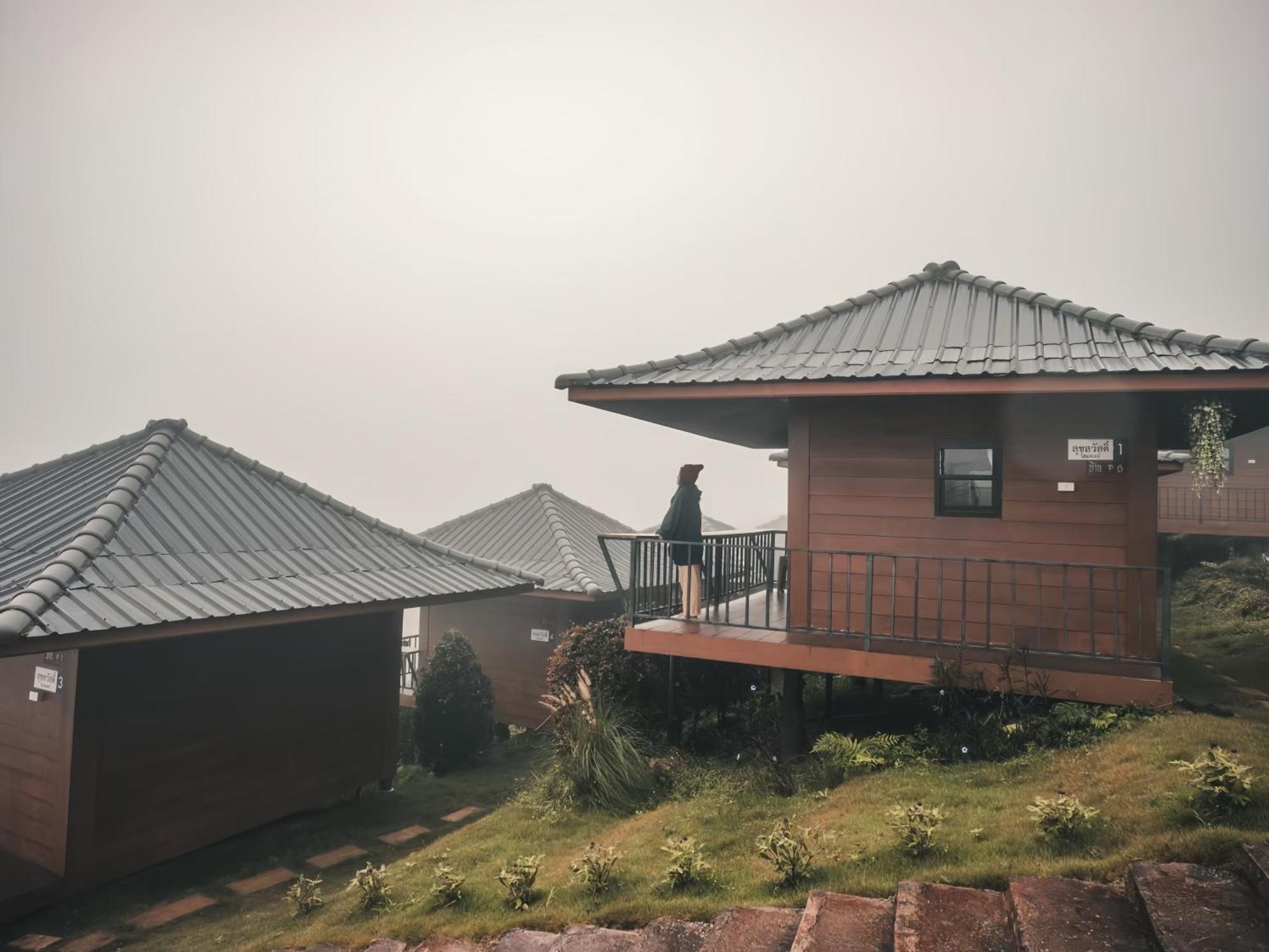 ม่อน P บ้านพักตากอากาศ Mon Jam Exterior foto